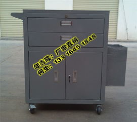 專業(yè)工具車的多元化應(yīng)用 從鐵路維護(hù)到航空配件管理的移動(dòng)解決方案