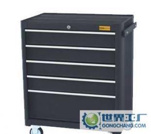高效收納，靈活移動(dòng) 史丹五抽屜工具車（688*458*851mm）全方位解析
