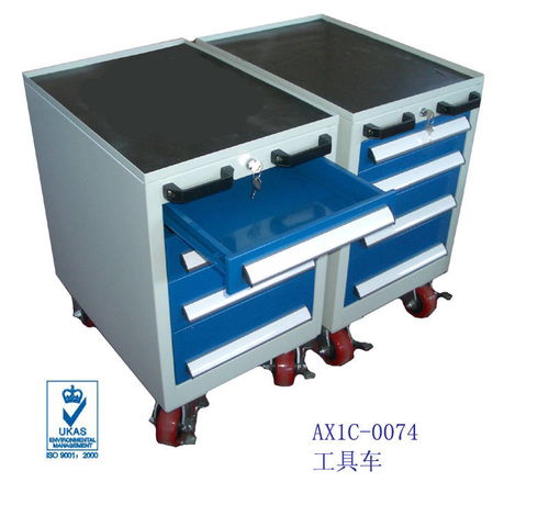移動(dòng)工具車 模具管理的靈活助手