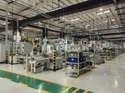 智造新紀元 信息系統集成賦能下的未來工廠