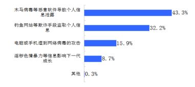 網民安全隱憂調查 木馬病毒肆虐，信息安全軟件開發刻不容緩