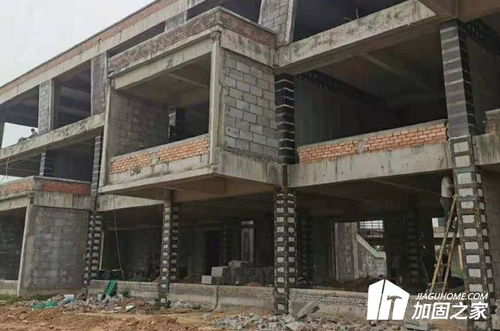采用粘鋼加固，構筑堅固工程基石